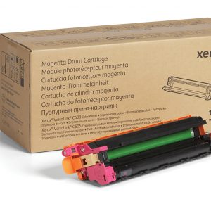 ÷ Tambor original xerox 108r01482 magenta 40000 páginas