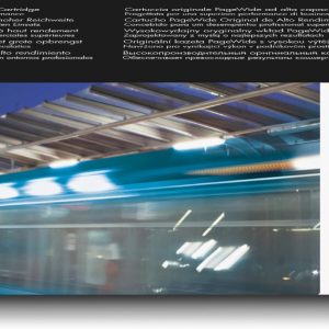 ÷ Tóner original hp m0j90ae 991x cian 16.000 páginas