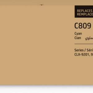 ÷ Tóner original samsung clt-c809s cian 15.000 páginas