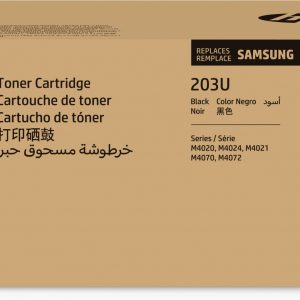 ÷ Tóner original samsung mlt-d203u negro 15.000 páginas