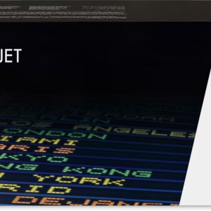 ÷ Tóner original hp w2002a 658a amarillo 6.000 páginas