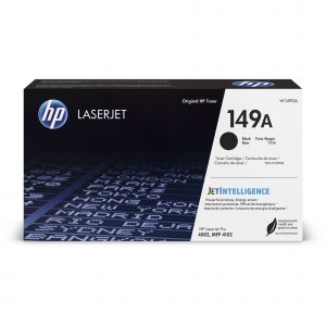 ÷ Tóner original hp w1490a 149a negro 2.900 páginas