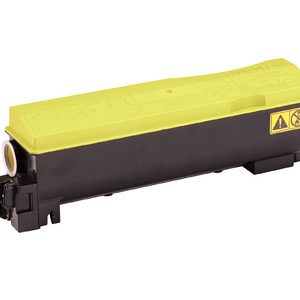÷ Tóner original kyocera tk-570y amarillo 12.000 páginas