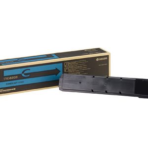 ÷ Tóner original kyocera tk-8305c cian 15.000 páginas