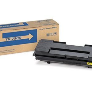 ÷ Tóner original kyocera tk-7300 negro 15.000 páginas