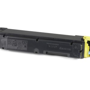 ÷ Tóner original kyocera tk-5140y amarillo 5.000 páginas