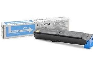÷ Tóner original kyocera tk-5195c cian 7.000 páginas