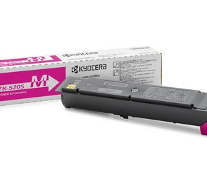 ÷ Tóner original kyocera tk-5205m magenta 12.000 páginas