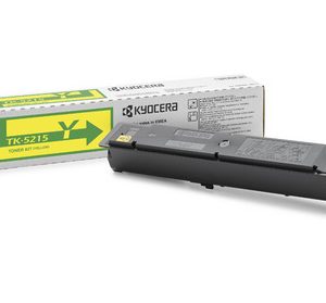 ÷ Tóner original kyocera tk-5215y amarillo 15.000 páginas
