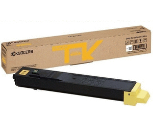 ÷ Tóner original kyocera tk-8115y amarillo 6.000 páginas