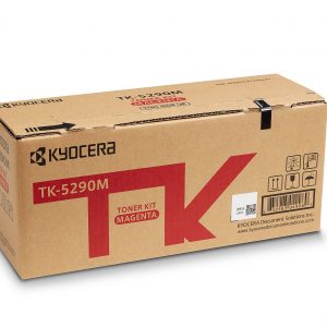 ÷ Tóner original kyocera tk-5290m magenta 13.000 páginas