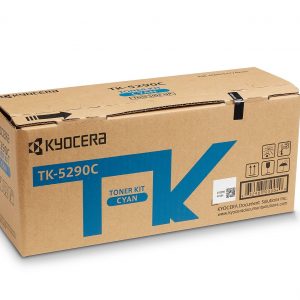 ÷ Tóner original kyocera tk-5290c cian 13.000 páginas