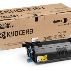 ÷ Tóner original kyocera tk-3060 negro 12.500 páginas