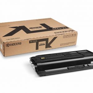 ÷ Tóner original kyocera tk-7225 negro 35.000 páginas