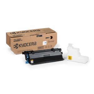 ÷ Tóner original kyocera tk-3300 negro 14.500 páginas