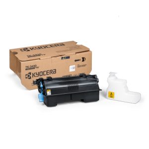 ÷ Tóner original kyocera tk-3430 negro 25.000 páginas