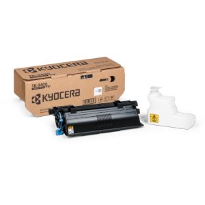 ÷ Tóner original kyocera tk-3400 negro 12.500 páginas