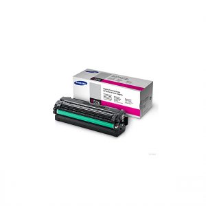 ÷ Tóner original samsung clt-m506l magenta 3.500 páginas