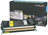 ÷ Tóner original lexmark c534 amarillo c5340yx 7000 páginas