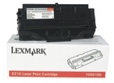 ÷ Tóner original lexmark 0010s0150 negro 2000 páginas