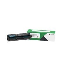 ÷ Tóner original lexmark c3220c0 cian 15.000 páginas