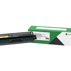 ÷ Tóner original lexmark 20n2xy0 amarillo 6.700 páginas