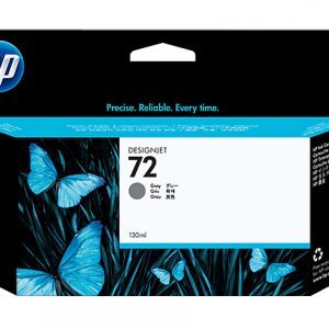 ÷ Tinta original hp n72 gris c9374a 130ml
