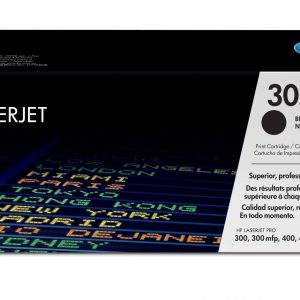 ÷ Tóner original hp ce410a negro 305a 2.090 páginas