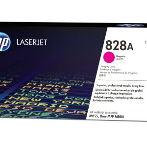 ÷ Tambor original hp cf365a magenta 828a 30.000 páginas