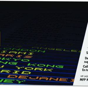 ÷ Tóner original hp cf381a cian 312a 2.700 páginas