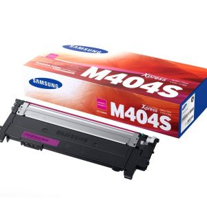 ÷ Tóner original samsung clt-m404s magenta 1.000 páginas