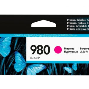 ÷ Tinta original hp n980 magenta d8j08a 110ml
