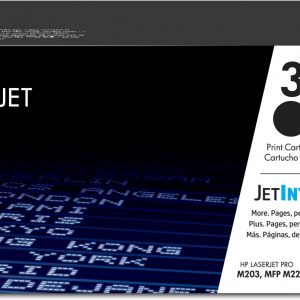 ÷ Tóner original hp cf230a negro 30a 1.600 páginas