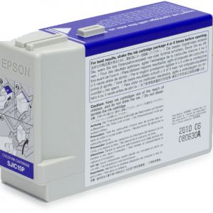 ÷ Tinta original epson sjic15p tricolor 78.9ml