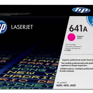 ÷ Tóner original hp c9723a magenta 641a 8.000 páginas