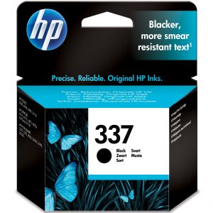 ÷ Tinta original hp n337 negro c9364ee 11ml