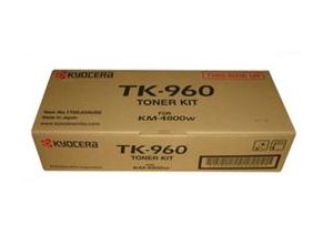 ÷ Tóner original kyocera tk-960 negro 2.500 páginas