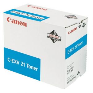 ÷ Tóner original canon c-exv21 cian 0453b002 14.000 páginas