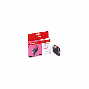 ÷ Tinta original canon bci8m magenta 36ml