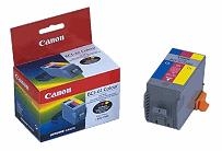 ÷ Tinta original canon bc61 color 66ml