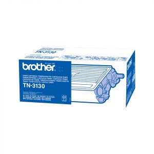 ÷ Tóner original brother tn3130 negro 3.500 páginas