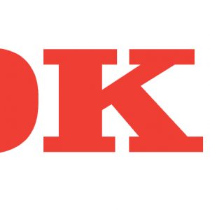 ÷ Tambor original oki 01247401 amarillo  20.000 páginas