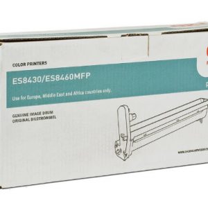 ÷ Tambor original oki 01247404 negro 20.000 páginas