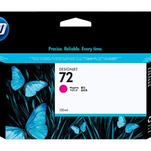 ÷ Tinta original hp n72 magenta c9372a 130ml
