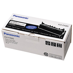÷ Tóner original panasonic kx-fa85x negro 5.000 páginas
