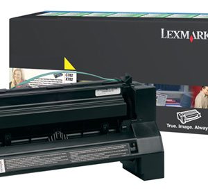 ÷ Tóner original lexmark c782 amarillo c782x1yg 15.000 páginas
