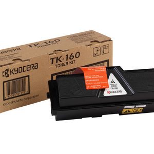 ÷ Tóner original kyocera tk-160 negro 2.500 páginas