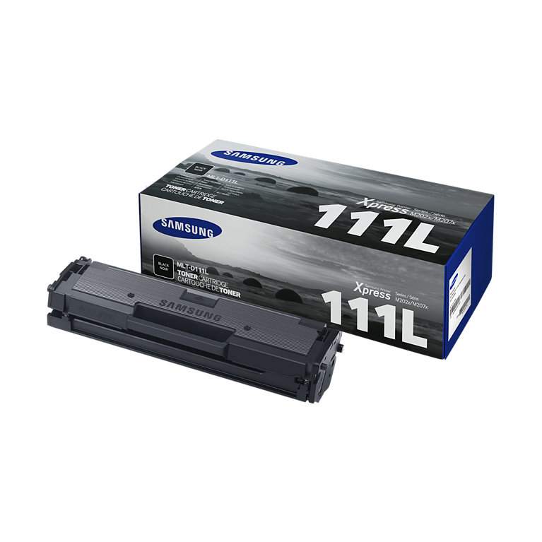 ÷ Tóner original samsung mlt-d111l negro 1.800 páginas