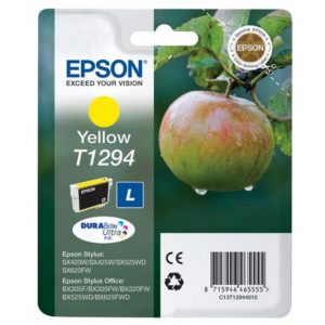 ÷ Tinta original epson t1294 amarillo c13t12944011 7ml