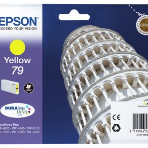 ÷ Tinta original epson t7914 amarillo c13t79144010 6.5ml